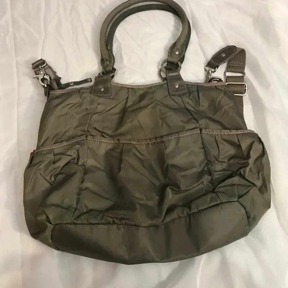 StorkStak Diaper Bag‎